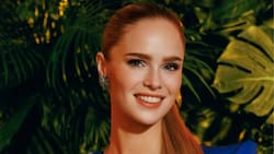 FOTOS | Inna Moll deslumbró con traje típico inspirado en Torres del Paine durante el Miss Universo 2025