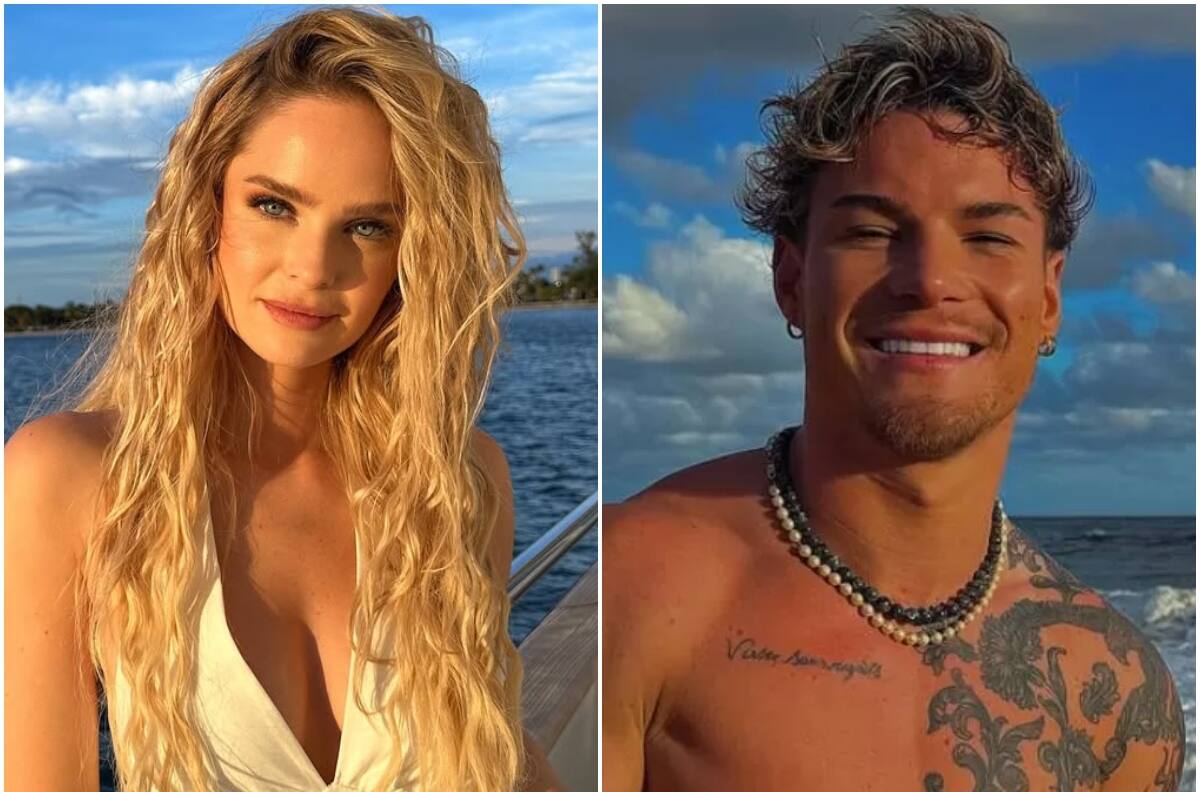 ¿Es cierto que Inna Moll y Raimundo Cerda tuvieron un desconocido romance?