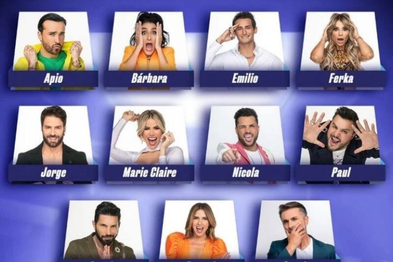 La casa de los famosos México