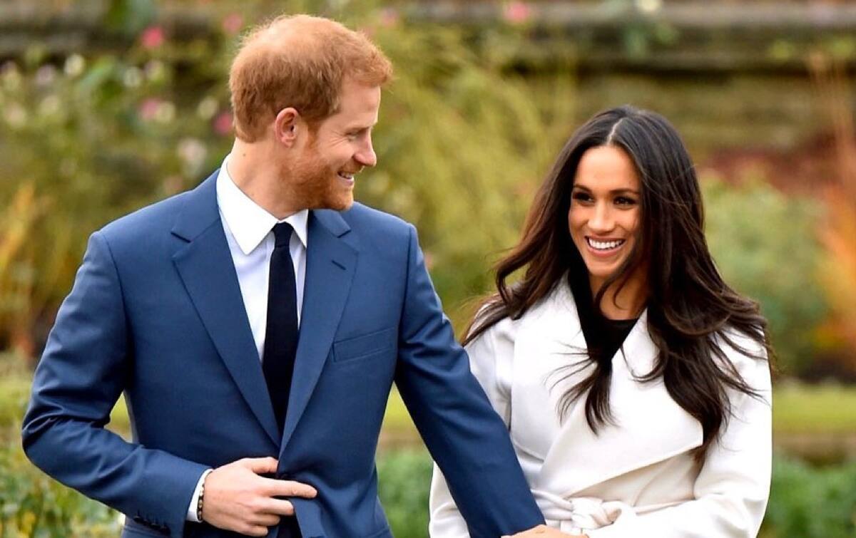 Internautas piden eliminar a Meghan Markle y al príncipe Harry del sitio oficial de la familia real - Créditos: Instagram de @sussexroyal