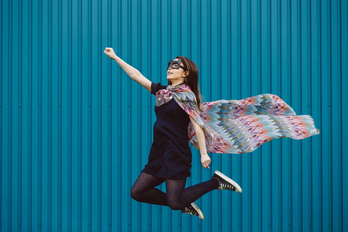 ¿Qué significa soñar que vuelas?