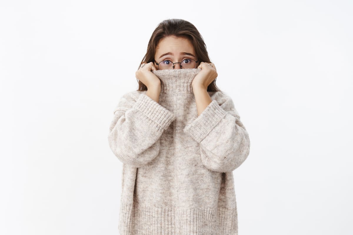 ¿Te sentiste vulnerable? Averigua los significados de soñar que estabas desnudo en público.