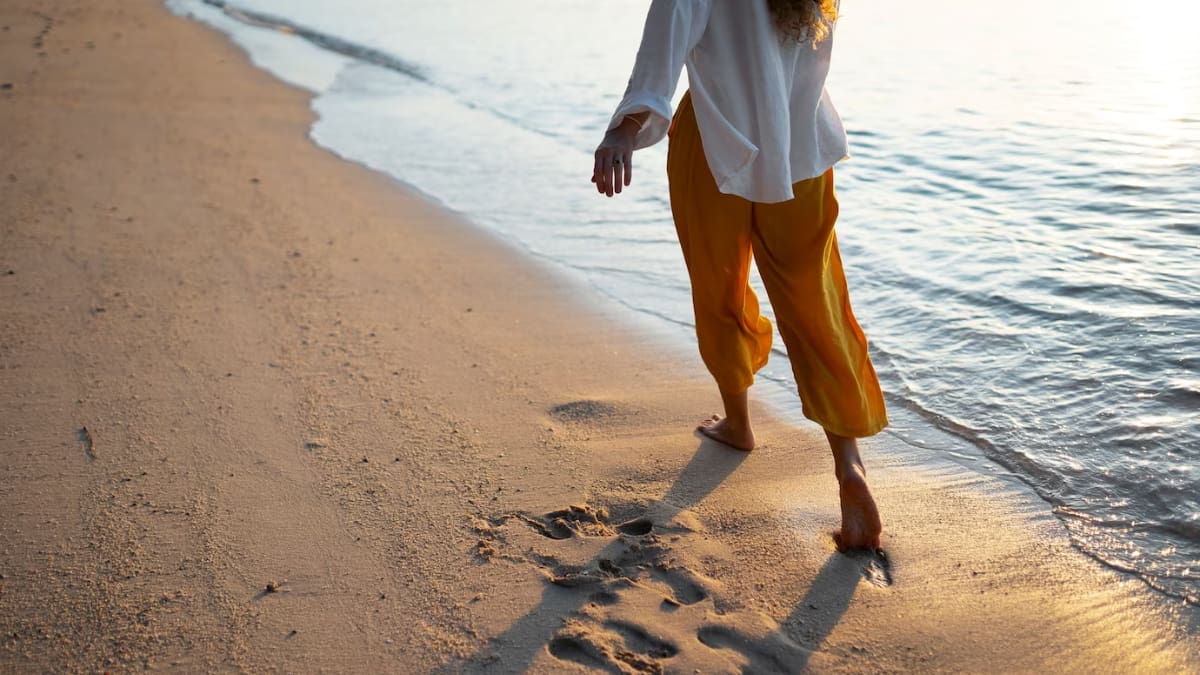 Interpretación de sueños: ¿Cuál es el significado de soñar descalzo?