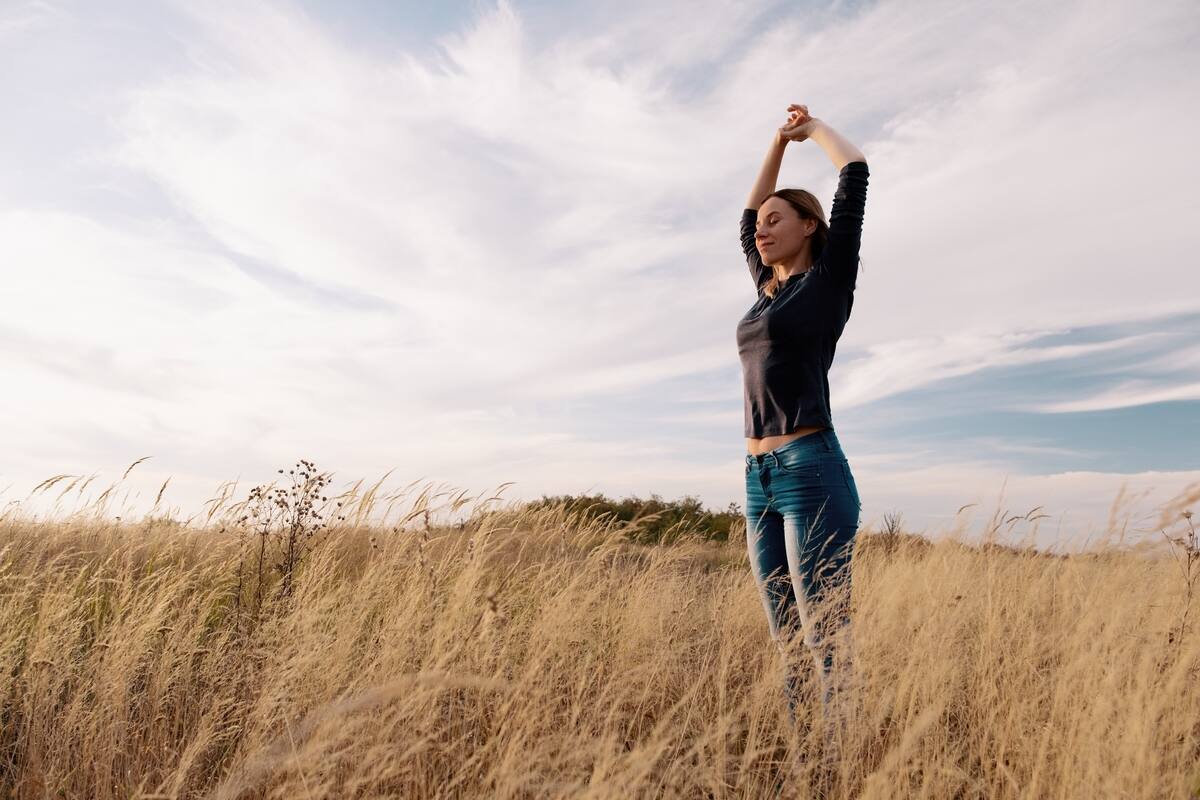 Interpretación de sueños ¿Qué significa la presencia del aire en nuestros sueños? - Créditos: Freepik