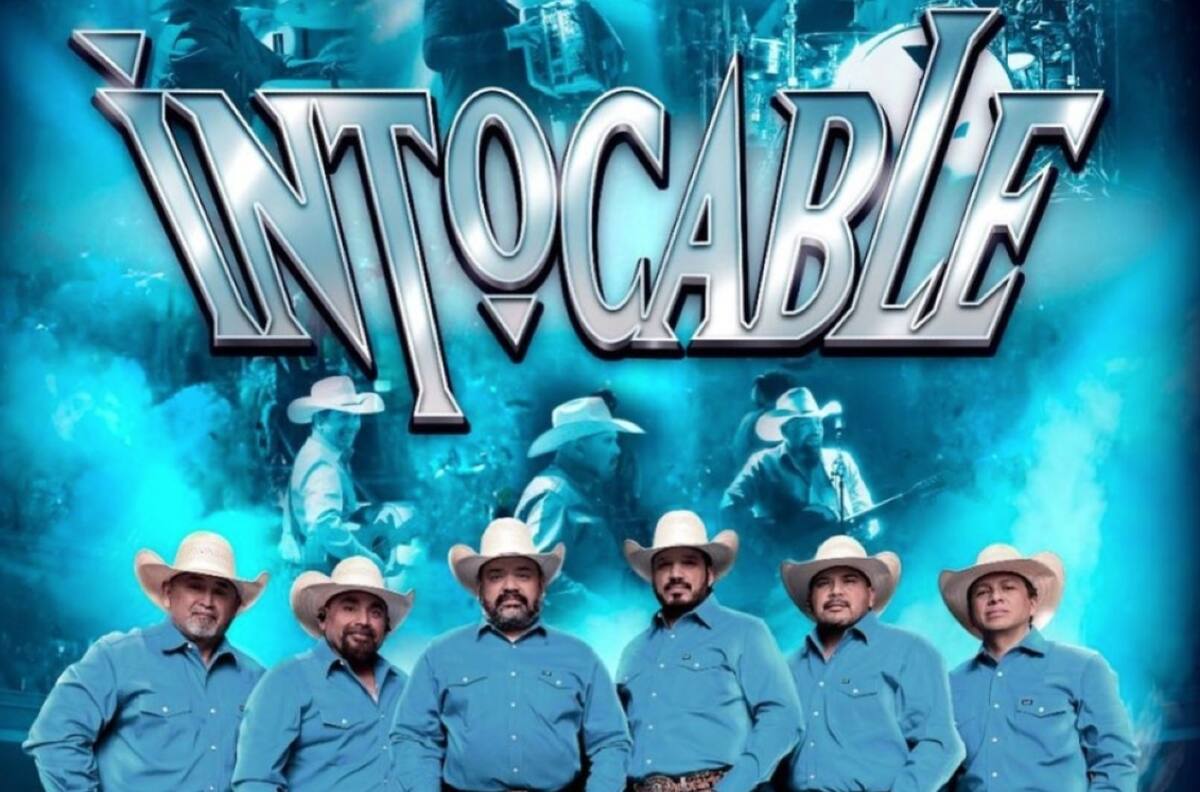 Intocable en CDMX: Horarios y rutas de acceso al concierto gratuito en el Monumento de la Revolución