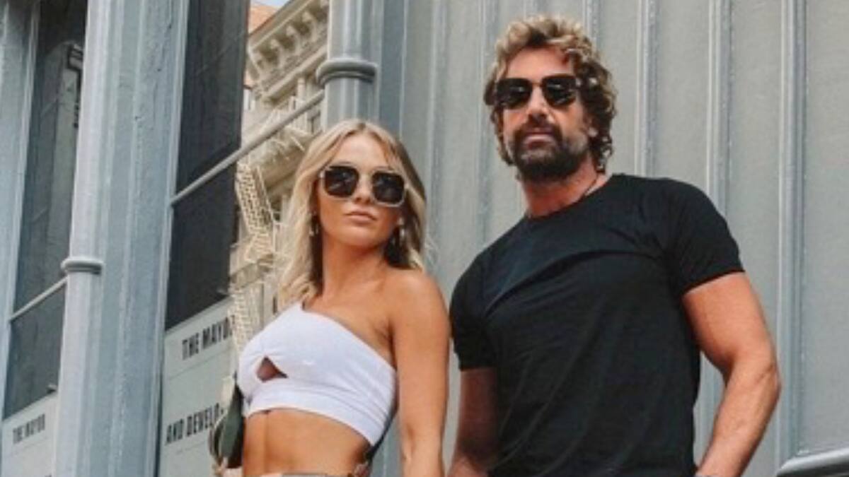 Irina Baeva y Gabriel Soto: la actriz confiesa cuántos vestidos de novia usará en su boda