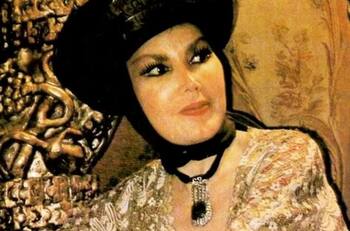 Muere Irma Serrano, "La tigresa", a la edad de 89 años en su natal Chiapas