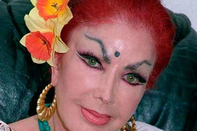 Irma Serrano Tendrá un homenaje póstumo en la CDMX - Créditos: Internet