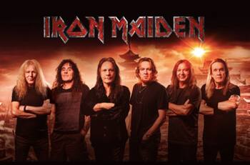 Iron Maiden vuelve con todo: Al fin lanzó su nuevo disco, "Senjutsu"