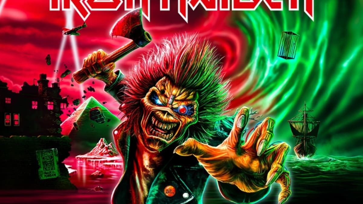 Iron Maiden en Chile 2026: Precio de entradas y cómo comprarlas con un 20% de descuento