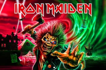Iron Maiden en Chile 2026: Precio de entradas y cómo comprarlas con un 20% de descuento