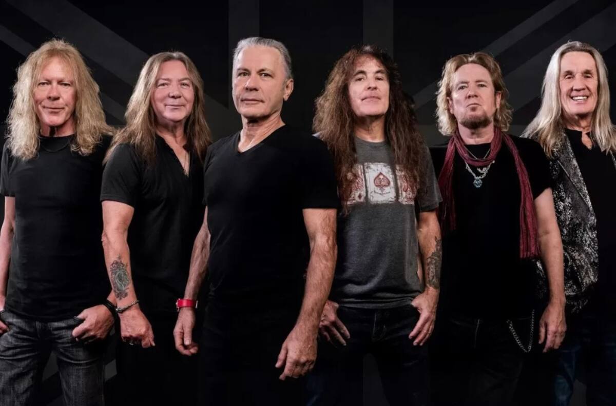 Iron Maiden confirma su regreso a Chile: Fecha, lugar y precio de las entradas