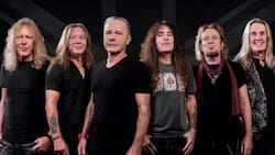 Iron Maiden confirma su regreso a Chile: Fecha, lugar y precio de las entradas