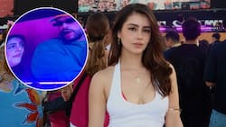 “Me poseyó el espíritu de leona y me puse a bailar”: Chilena que chocó miradas con Bad Bunny reveló cómo fue que llegó a coquetear con el cantante