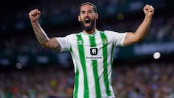 VIDEO | El golazo de Isco que salvó al Betis de Claudio Bravo y Manuel Pellegrini