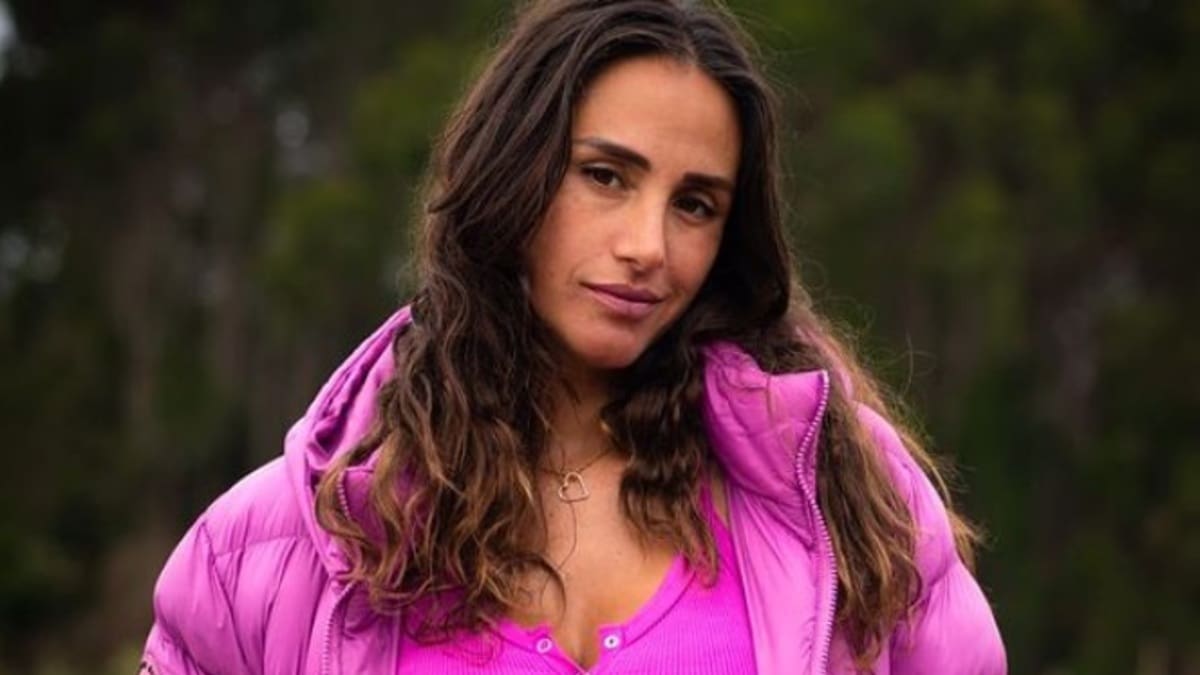 “Ha sido una locura”: Isidora Urrejola anunció el nacimiento de su segunda hija