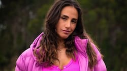 “Ha sido una locura”: Isidora Urrejola anunció el nacimiento de su segunda hija