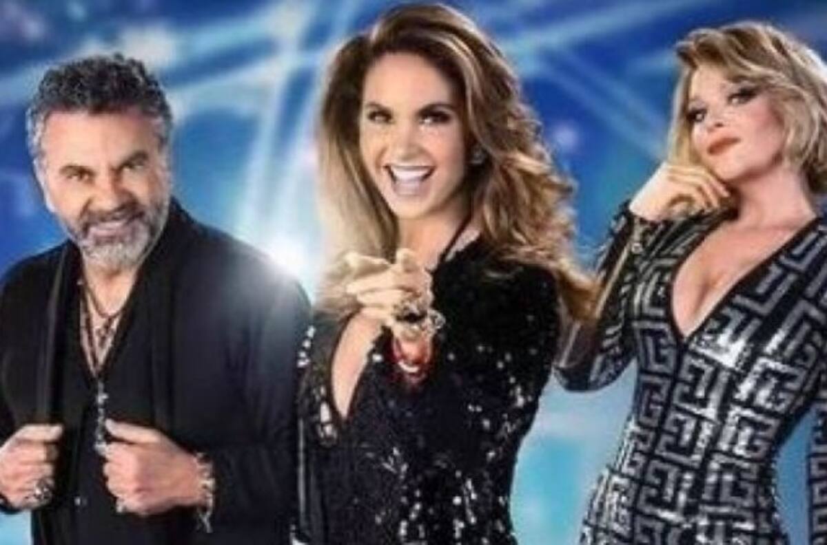 Sorprende a Itatí Cantoral la estupenda relación entre Lucero y Mijares