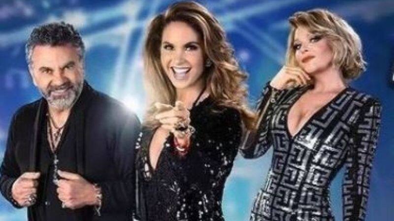 Itati Cantoral La actriz está sorprendida de la gran relación que tienen Lucero y Mijares - Créditos: Foto Especial