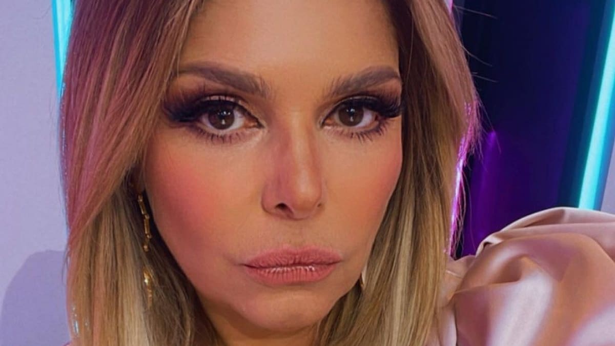 Itatí Cantoral habla de la canción de Shakira; lamenta no haber facturado todos sus engaños