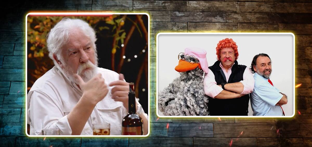 en socios de la parrilla