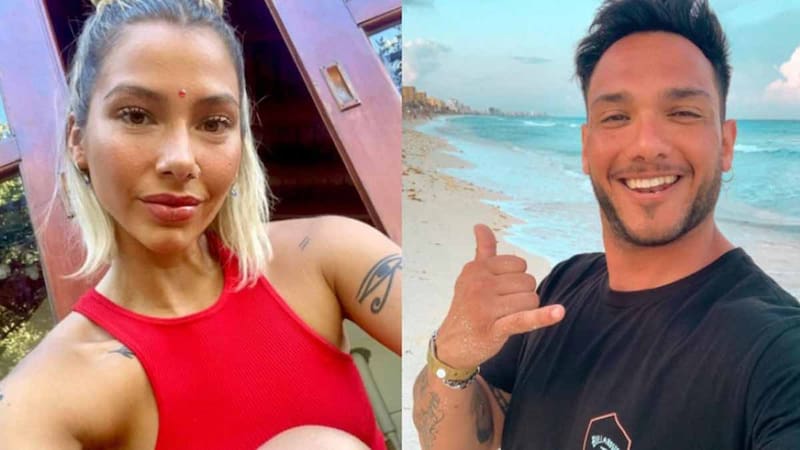 El bailarín fue acusado de VIF.