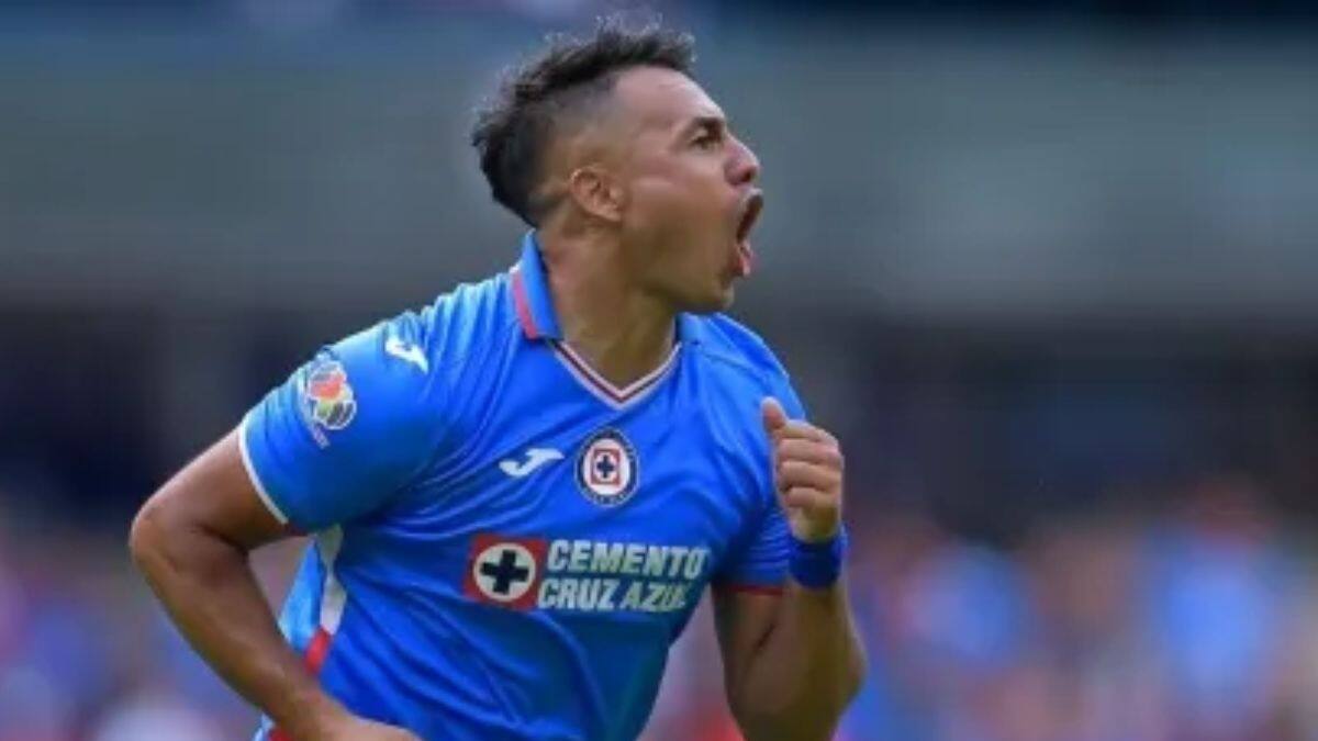 Entérate cuántos millones ha pagado Cruz Azul a Iván Morales por cada gol
