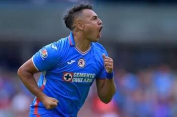 Entérate cuántos millones ha pagado Cruz Azul a Iván Morales por cada gol
