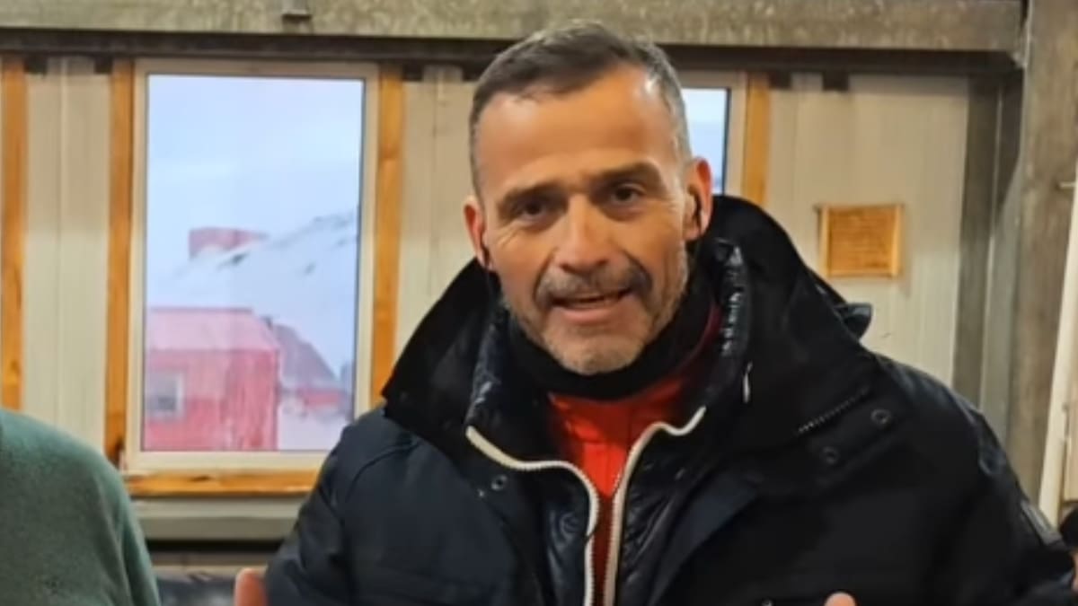 Ya tendría nueva pareja: Aseguran que Iván Núñez inició un nuevo romance