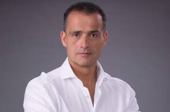 Iván Núñez presentó a su nueva pareja en redes sociales