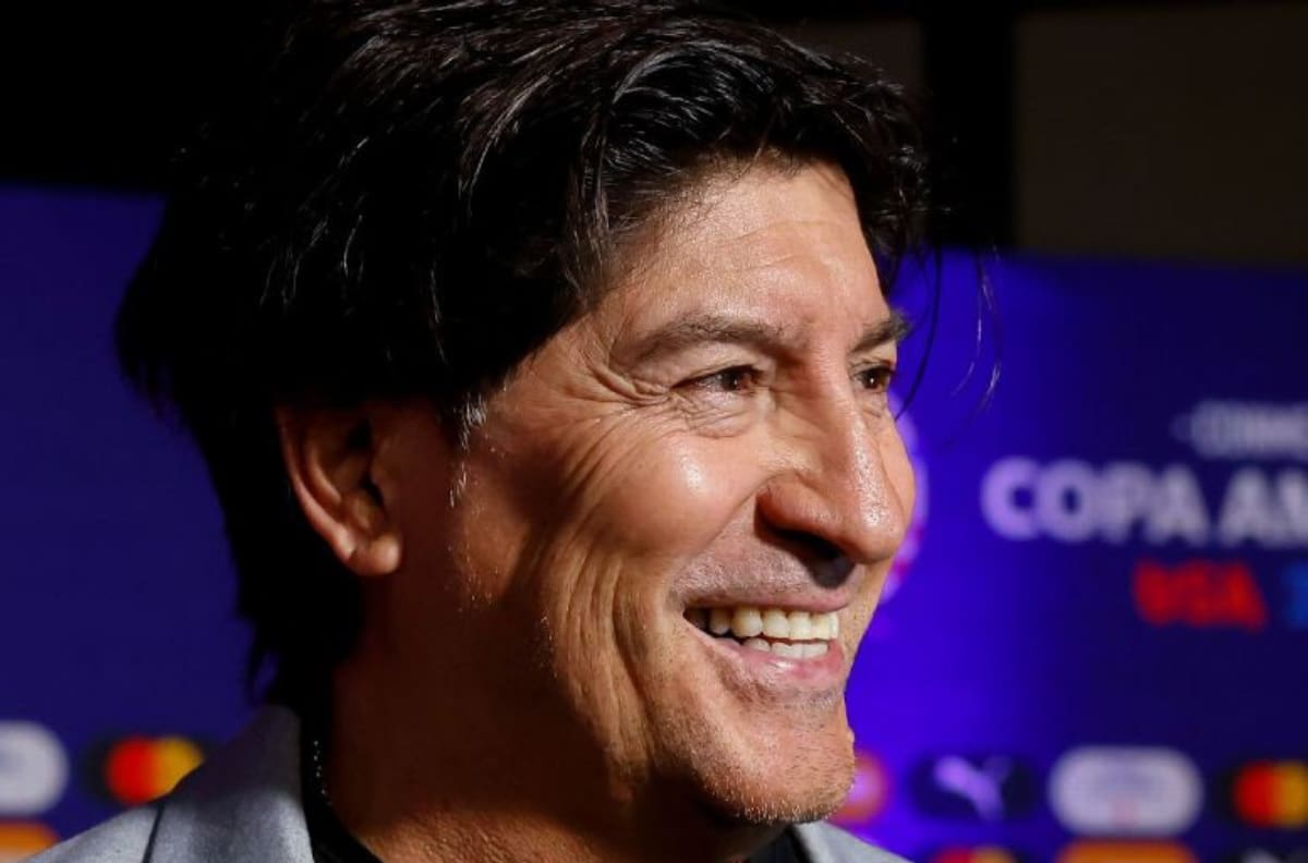 Iván Zamorano celebra sus 57 años en la Rivera Maya