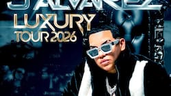 J Álvarez confirma concierto en Chile 2026: Precio y cómo comprar dos entradas por el precio de una