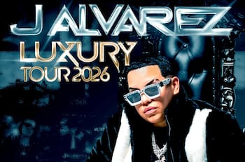 J Álvarez confirma concierto en Chile 2026: Precio y cómo comprar dos entradas por el precio de una
