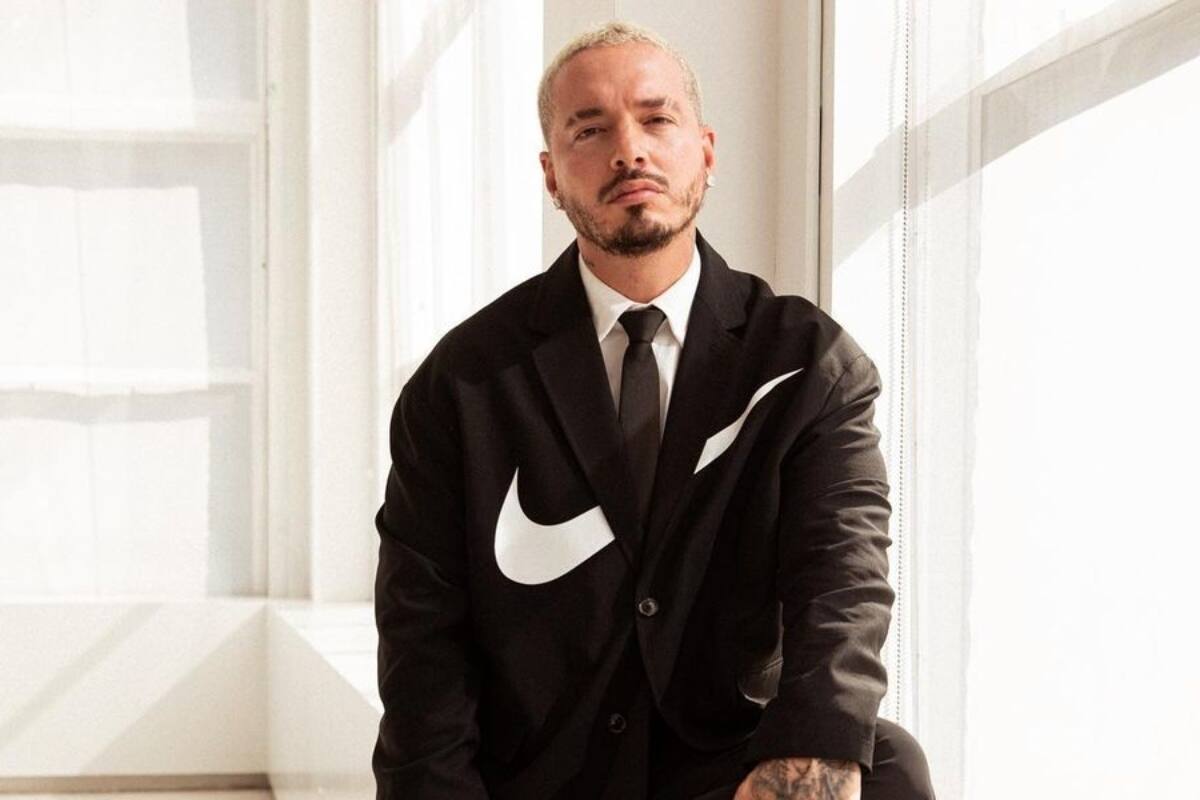 J Balvin - Créditos: Instagram