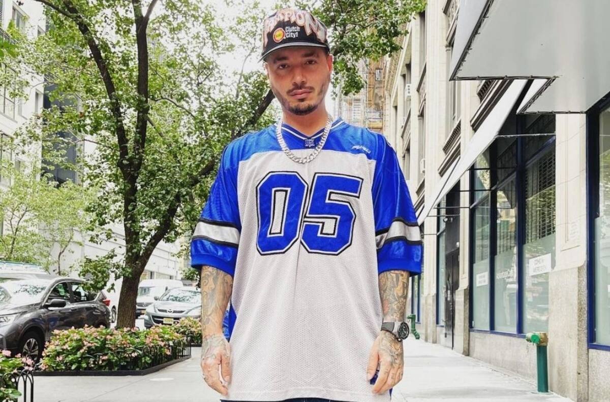 J Balvin revela las canciones que tendrá “José”, su nuevo disco