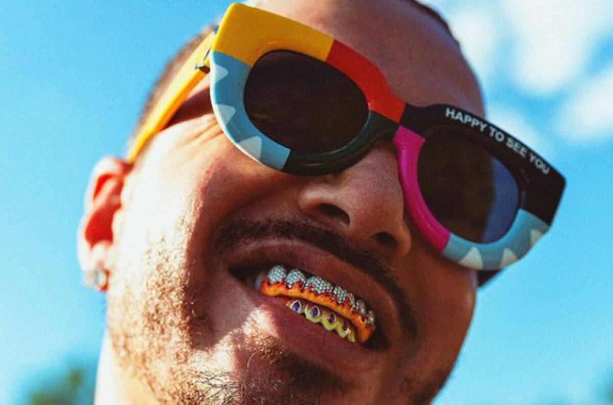 No todo es glamour en la vida de J Balvin; captan momento en que su coche es remolcado por una grúa en NY