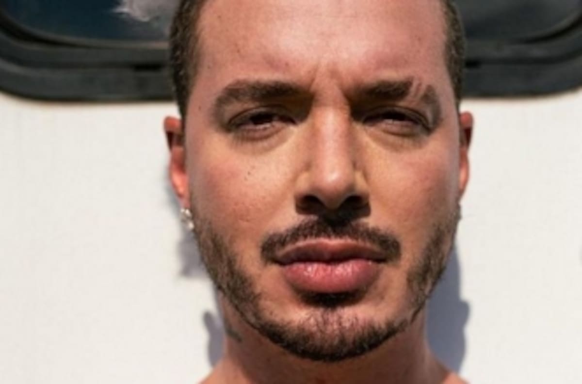 J Balvin es el rey de las listas globales de música