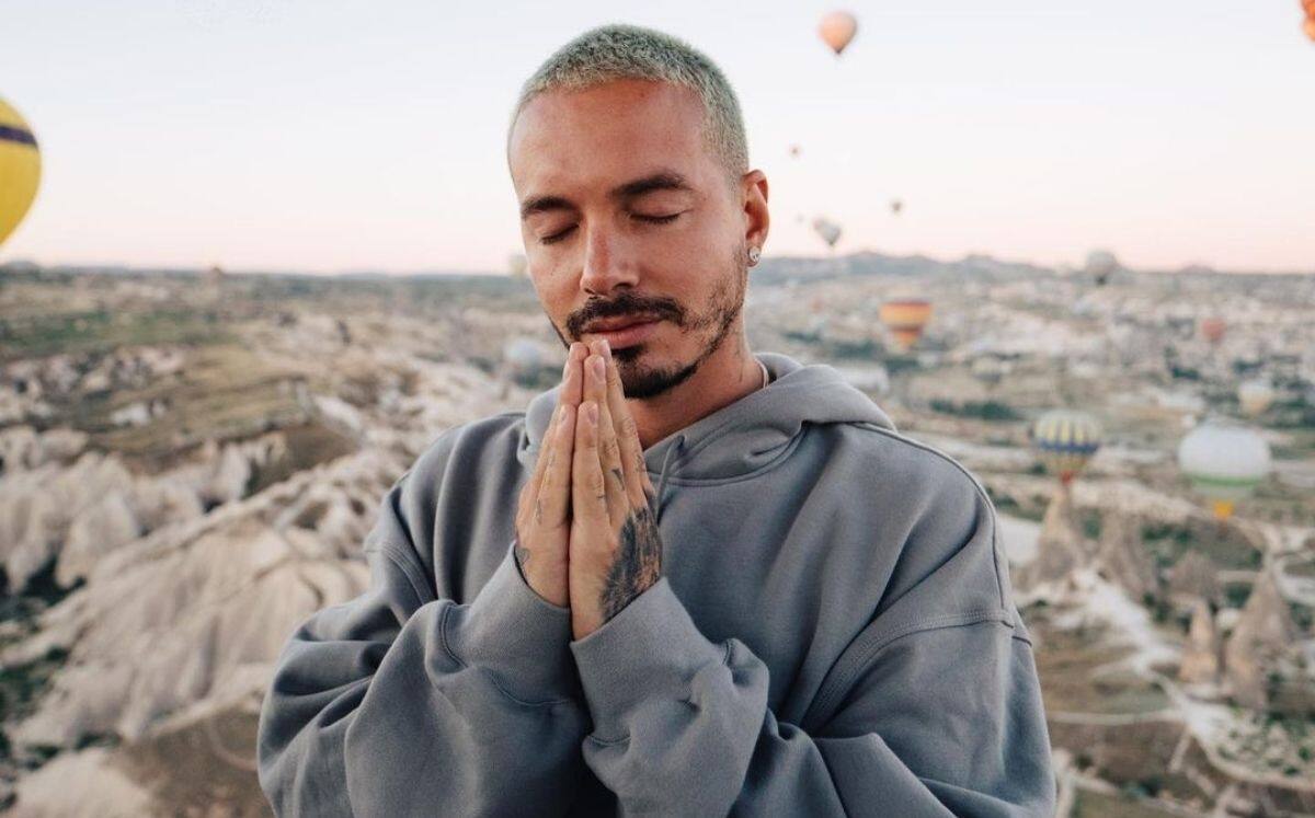 J Balvin J Balvin vuelve a ser criticado. - Créditos: Instagram