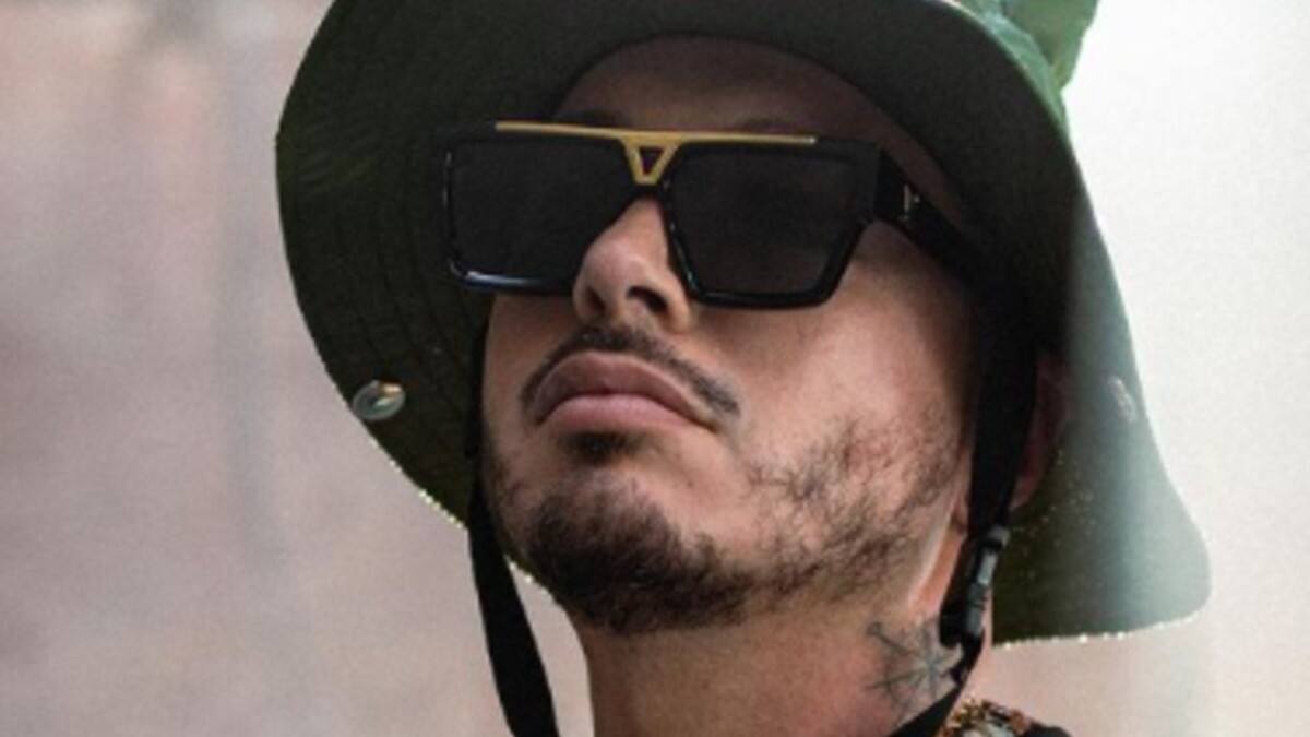 J Balvin desata los memes con el estreno “Wherever I May Roam”