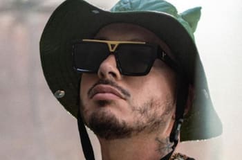 J Balvin desata los memes con el estreno “Wherever I May Roam”