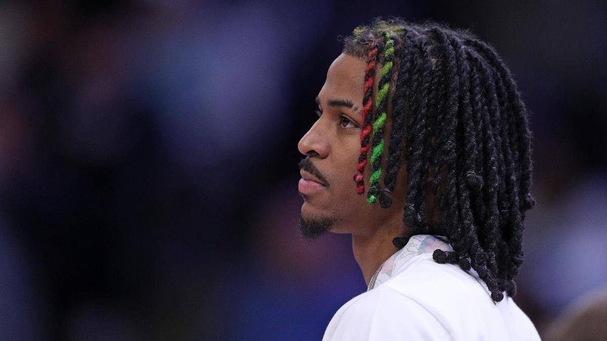 Ja Morant sufrió una severa sanción en la NBA