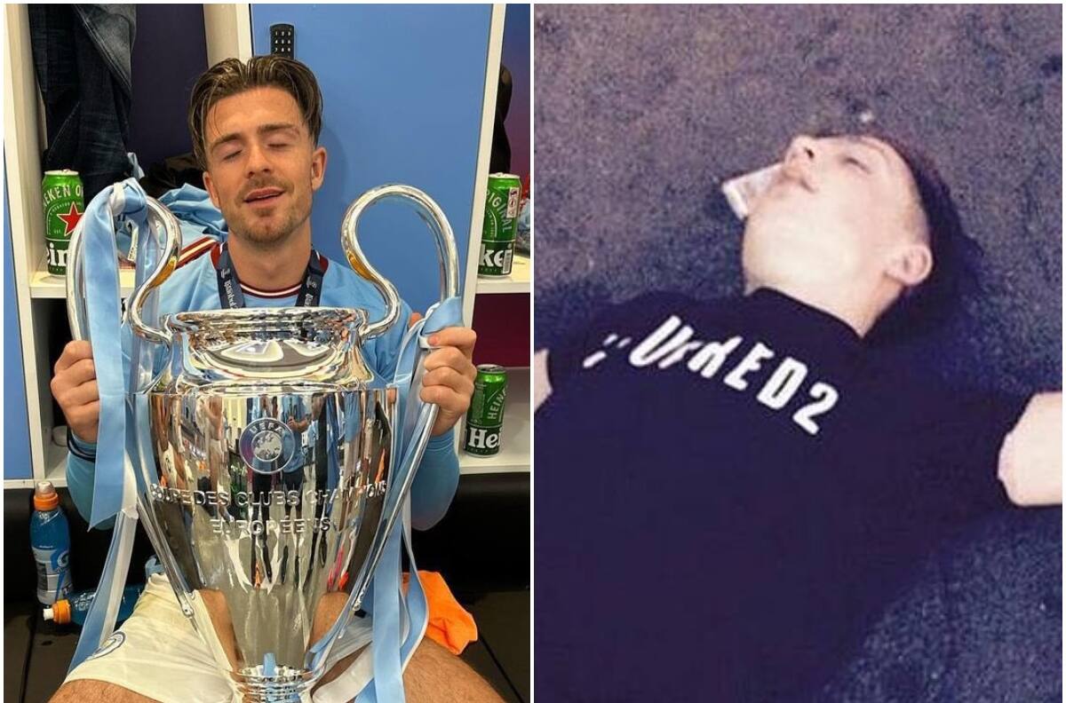 Reviven pasado oscuro de Jack Grealish: borracho en una isla de España con sólo 19 años