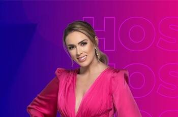 Jacky Bracamontes será la conductora del nuevo reality de Telemundo: "Así se baila"