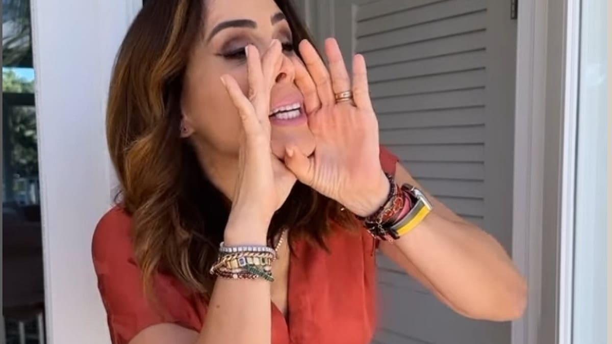 “Primero se los pedí respetuosamente”: Jacky Bracamontes hace fuerte advertencia a sus vecinos