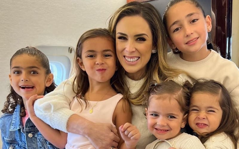 Jacky Bracamontes Jacky Bracamontes vacaciones en las Bahamas. - Créditos: Instagram