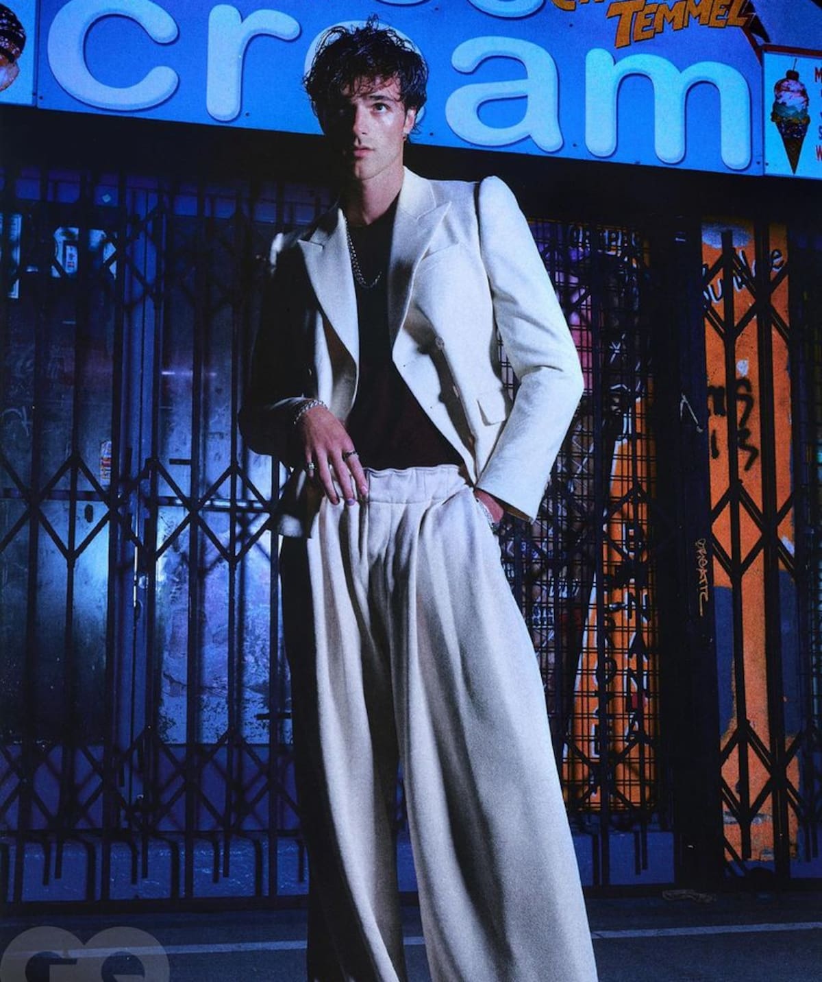 el galán de las plataformas de streaming