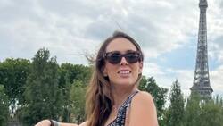 Jacqueline Bracamontes es criticada al intentar dar consejos para preparar lonches en la mañana