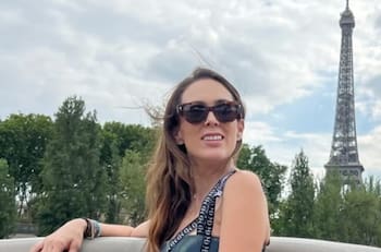 Jacqueline Bracamontes es criticada al intentar dar consejos para preparar lonches en la mañana