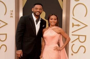 Siete años tarde: Jada Pinkett Smith anuncia que está separada de Will Smith desde hace mucho tiempo