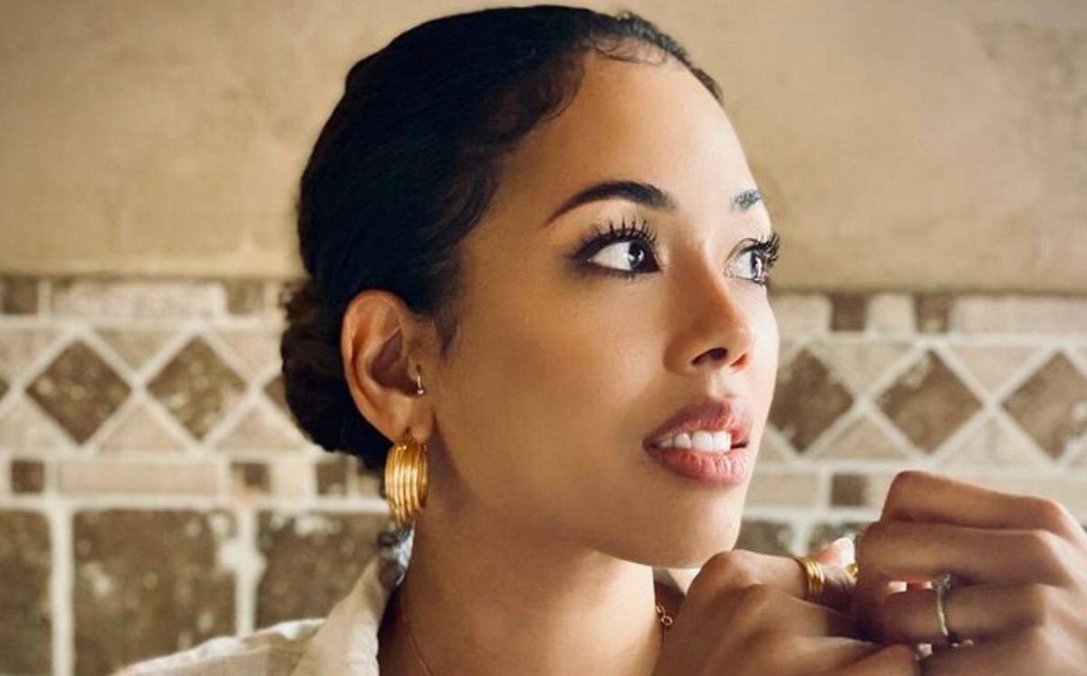 Jade Ewen Dará vida a Mariah Carey en serie de Luis Miguel - Créditos: Instagram